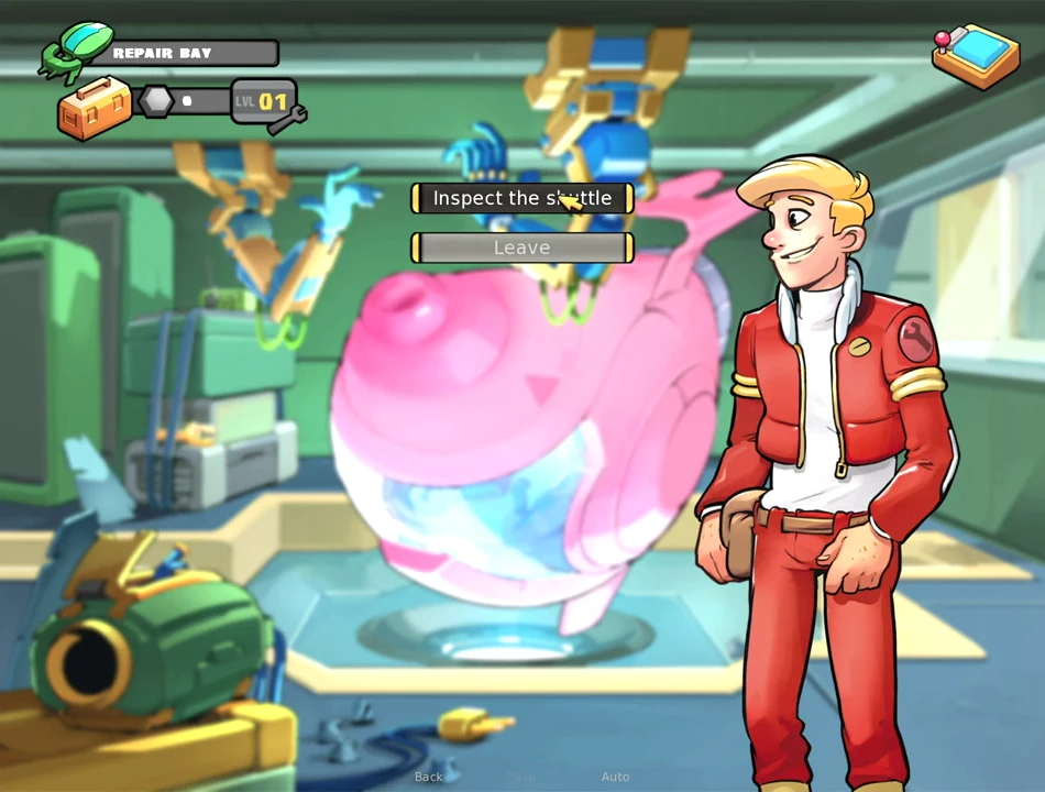 Space Rescue: Code Pink Space Rescue: Code Pink