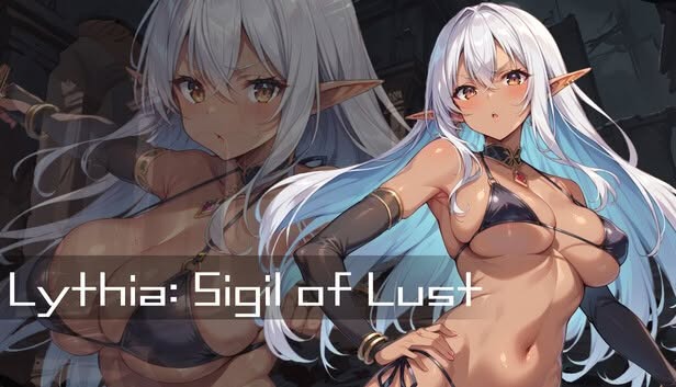 Lythia: Sigil of Lust Lythia: Sigil of Lust
