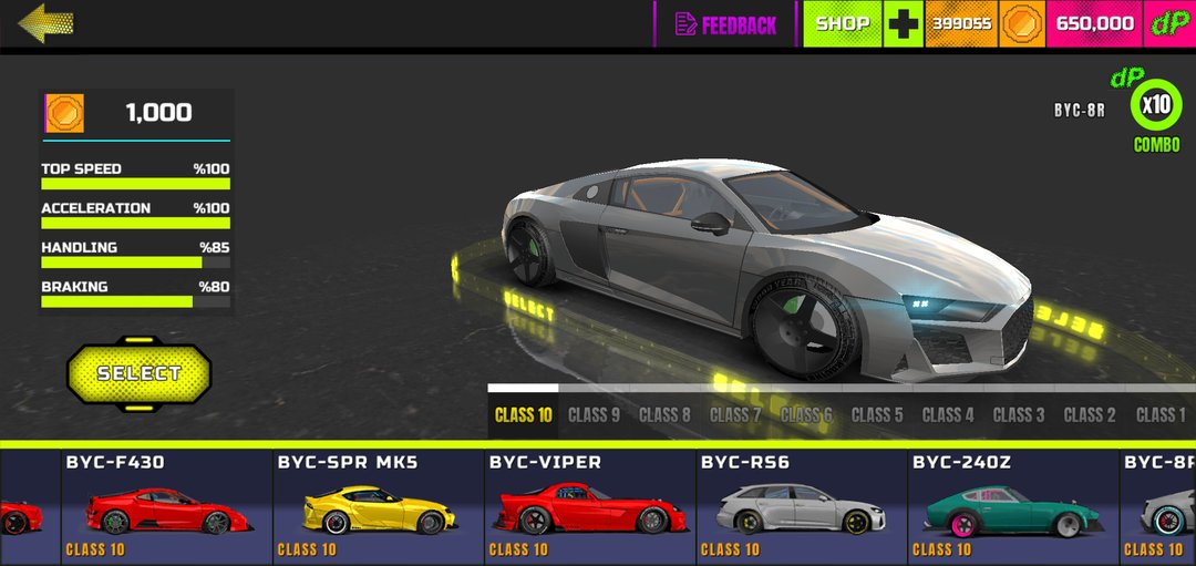 PROJECT:DRIFT