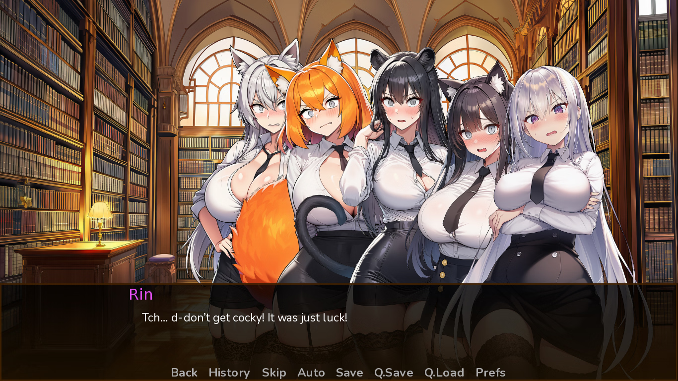 Library Desires Library Desires