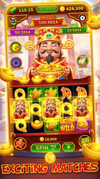 Fortune Gods Fortune Gods