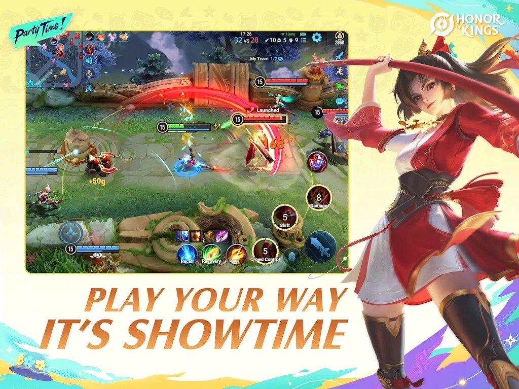 Honor of Kings APK