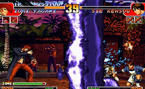 The king of fighters 97 The king of fighters 97