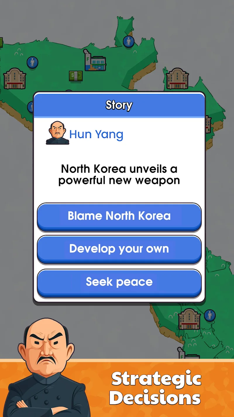 Conquer Countries