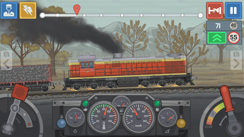 Train Simulator: Railroad Game Train Simulator: Railroad Game