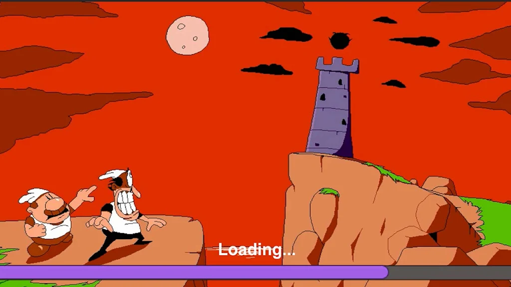 Pizza Tower