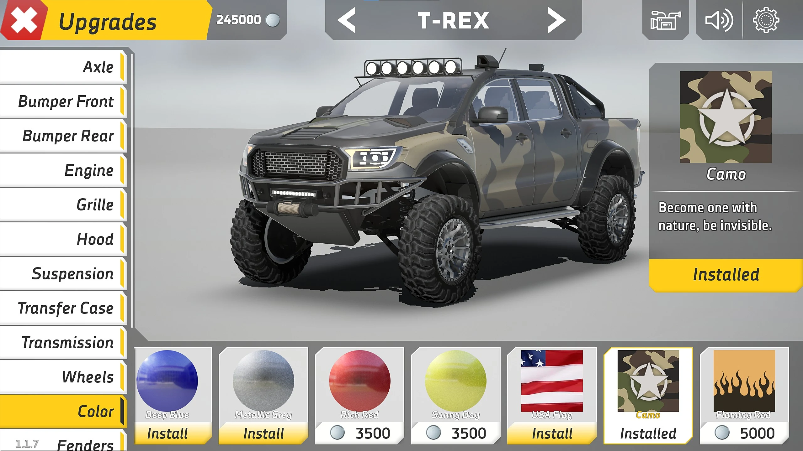 Off-Road 4X4 Driving Simulator