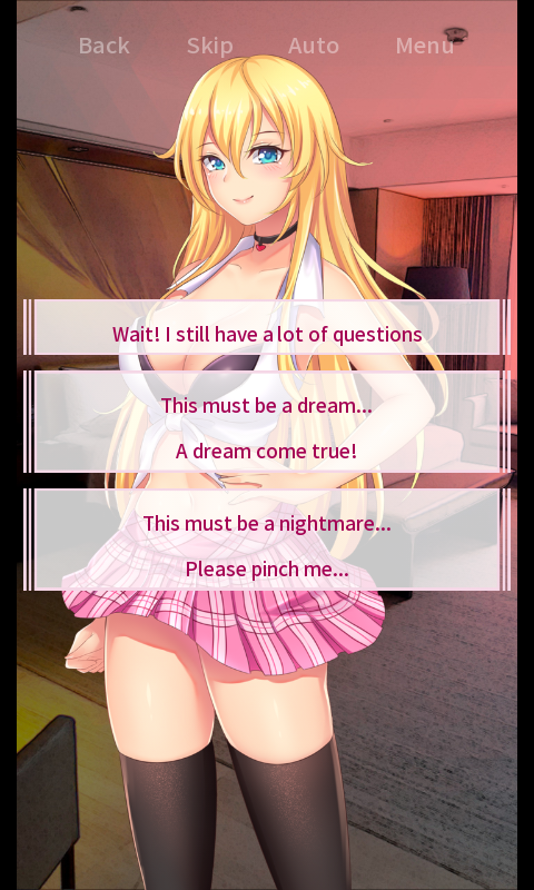 My Neighbor Is A Yandere?! My Neighbor Is A Yandere?!
