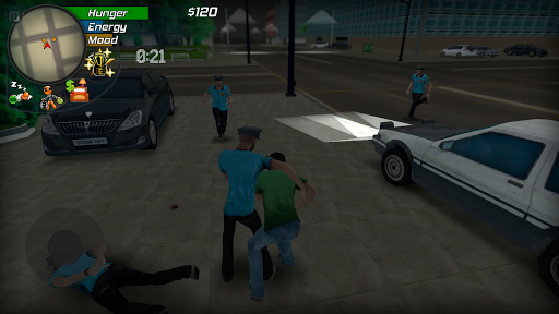 Big City Life Simulator
