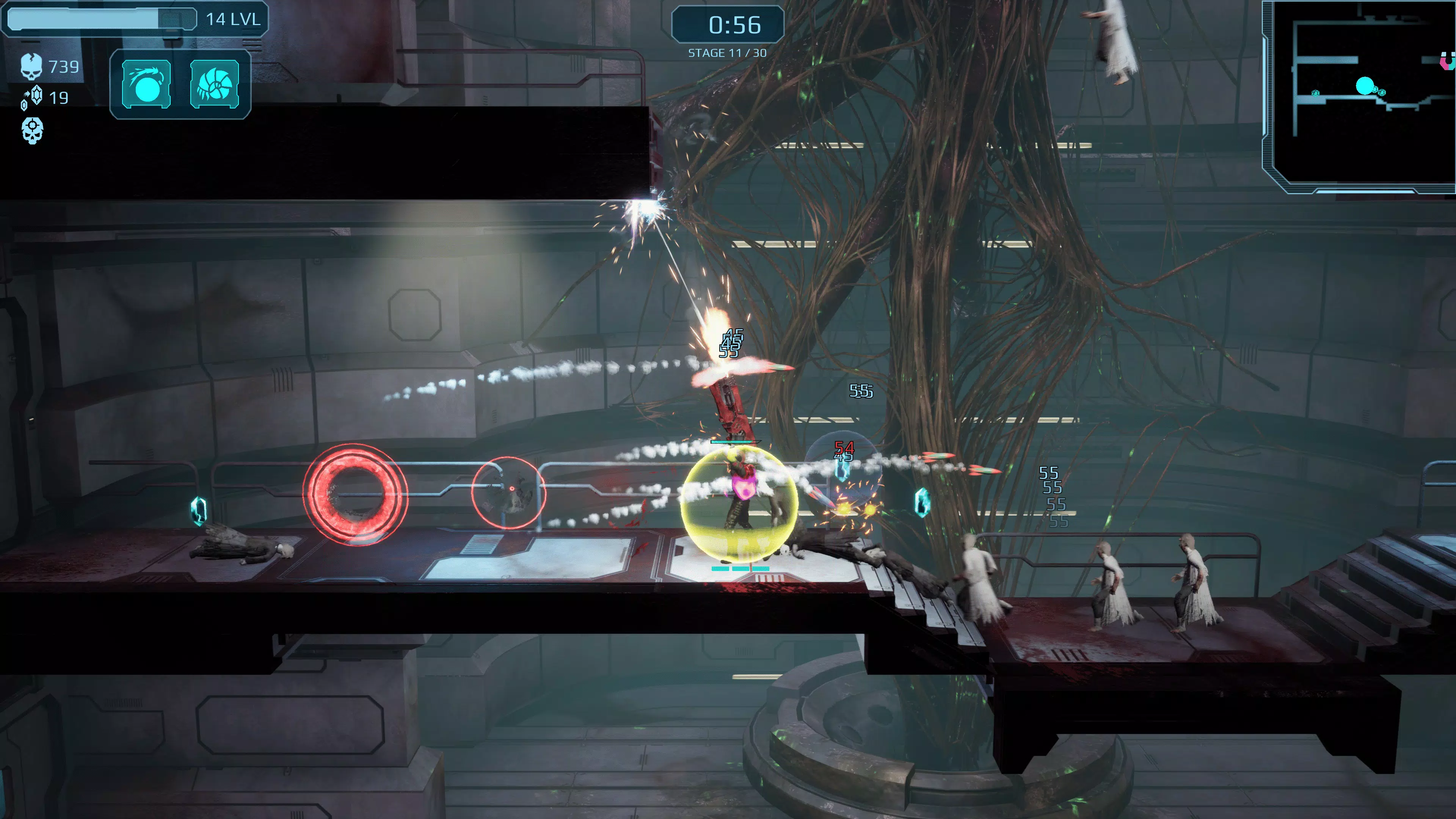 Adrenaline Rampage