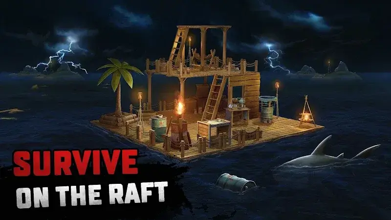 Raft Survival