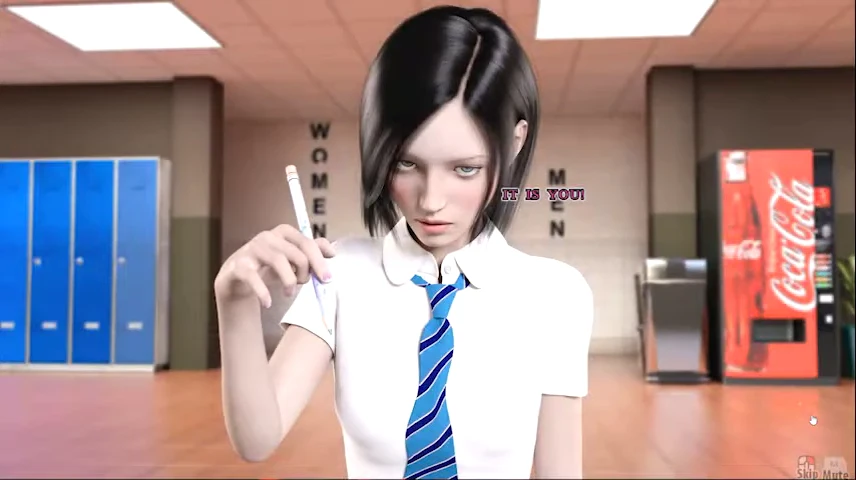 Chloe18 - Back To Class Android