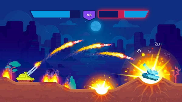 Tank Stars Tank Stars