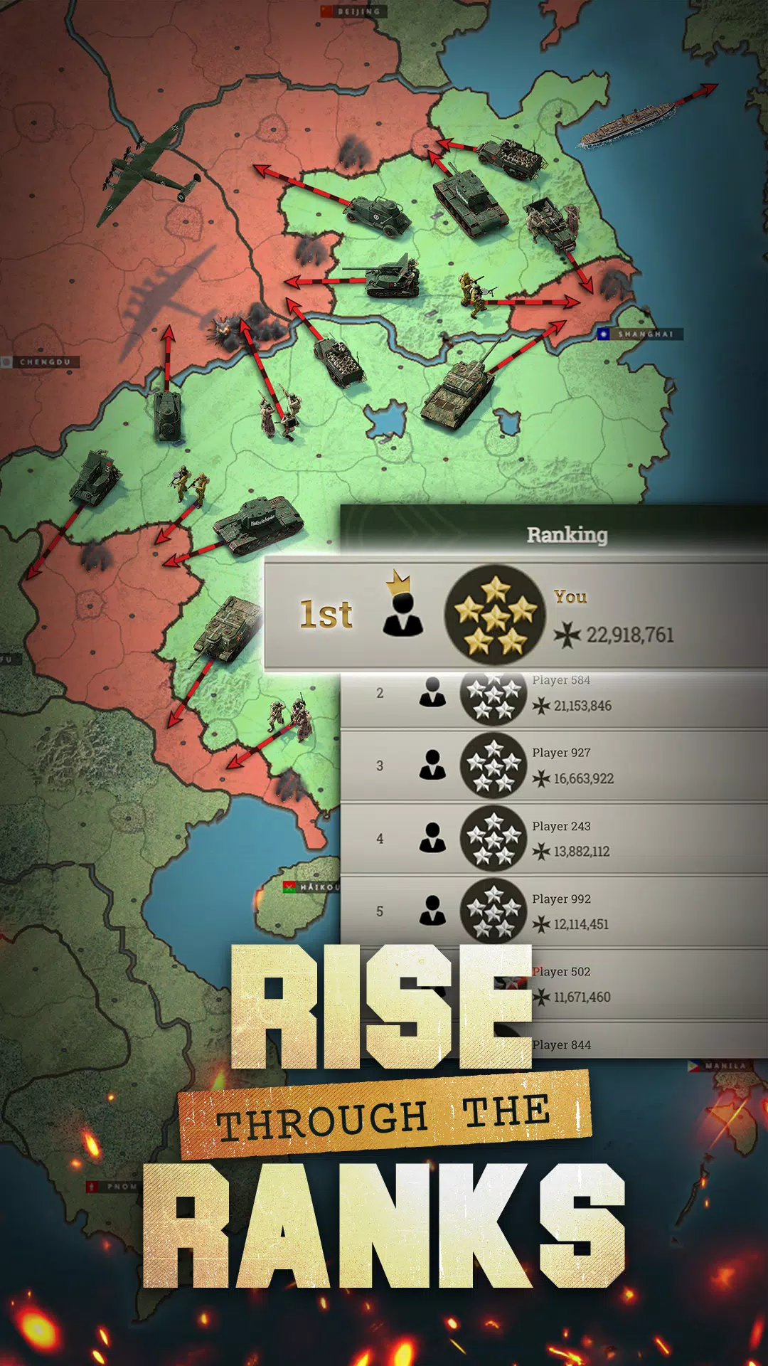 Call of War Call of War