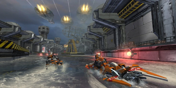 Riptide GP: Renegade Mod Riptide GP: Renegade Mod