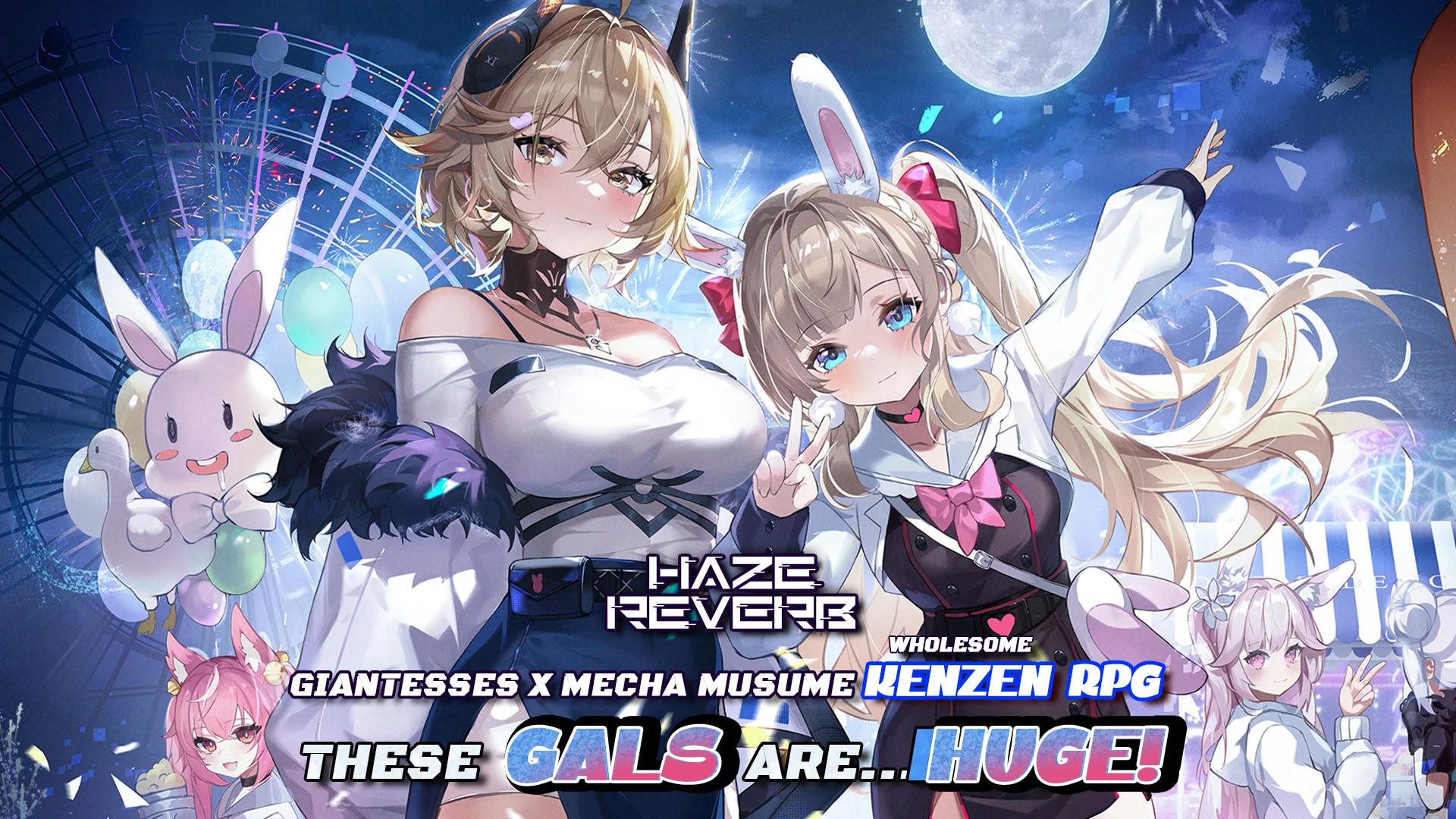 Haze Reverb Haze Reverb