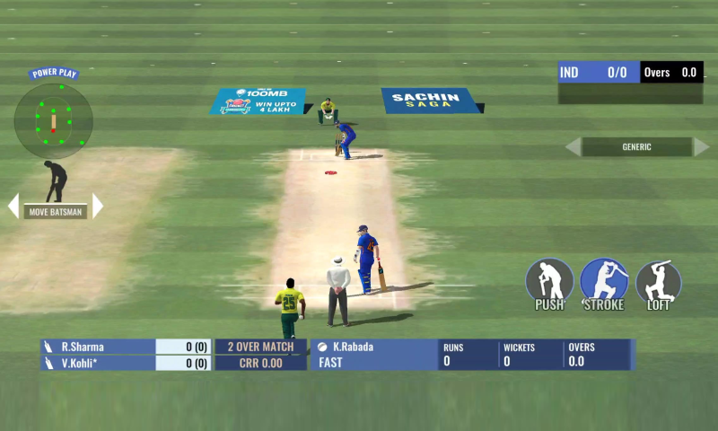 Sachin Saga Cricket Champions Mod Sachin Saga Cricket Champions Mod