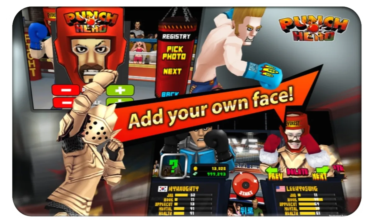 Punch Hero