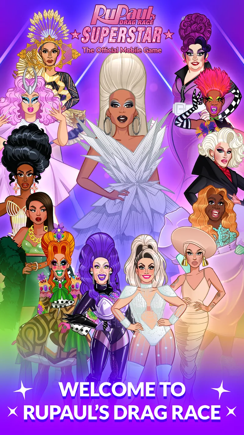 RuPaul’s Drag Race Superstar