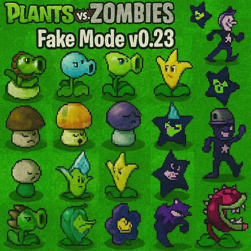Superhybrid.online PVZ