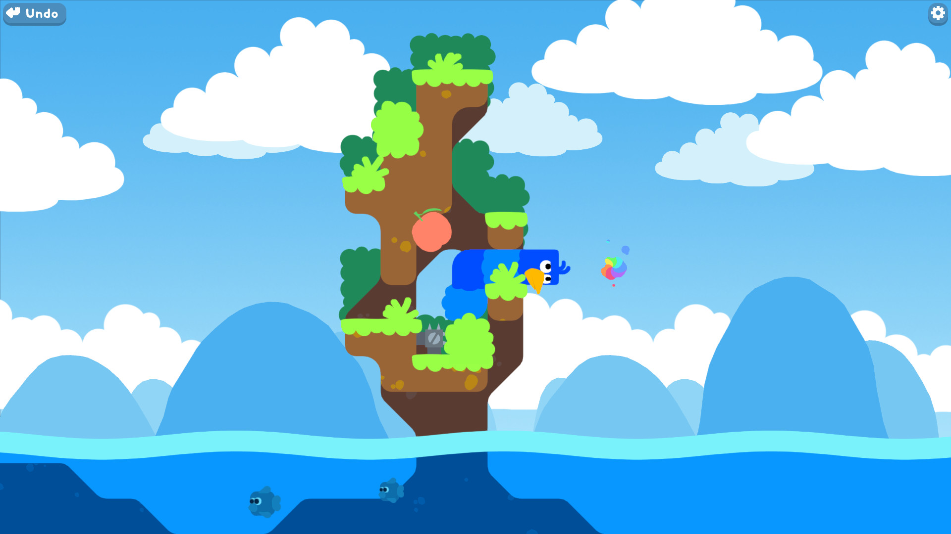 Snakebird Mod Snakebird Mod