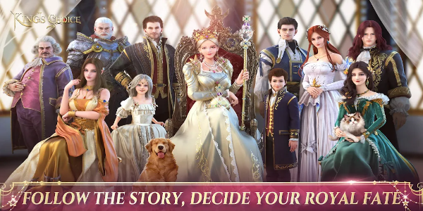 King's Choice Mod