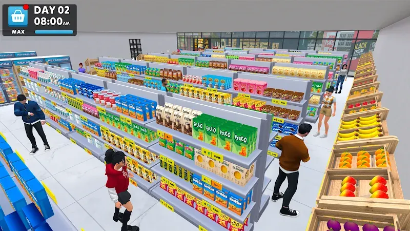 My Supermarket Journey Mod My Supermarket Journey Mod