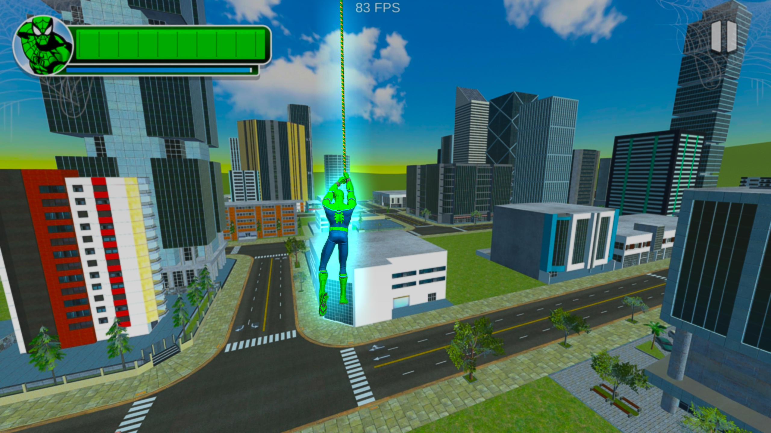 Indian Spider 3D Indian Spider 3D