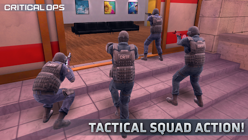 Critical Ops: Multiplayer FPS