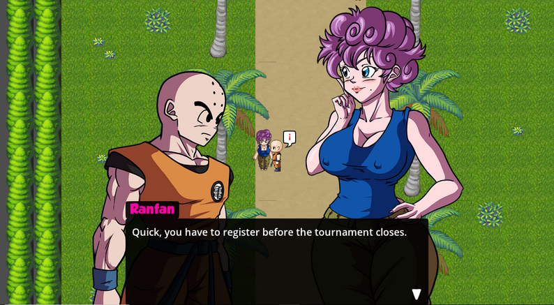 Krillin: The Last Warrior