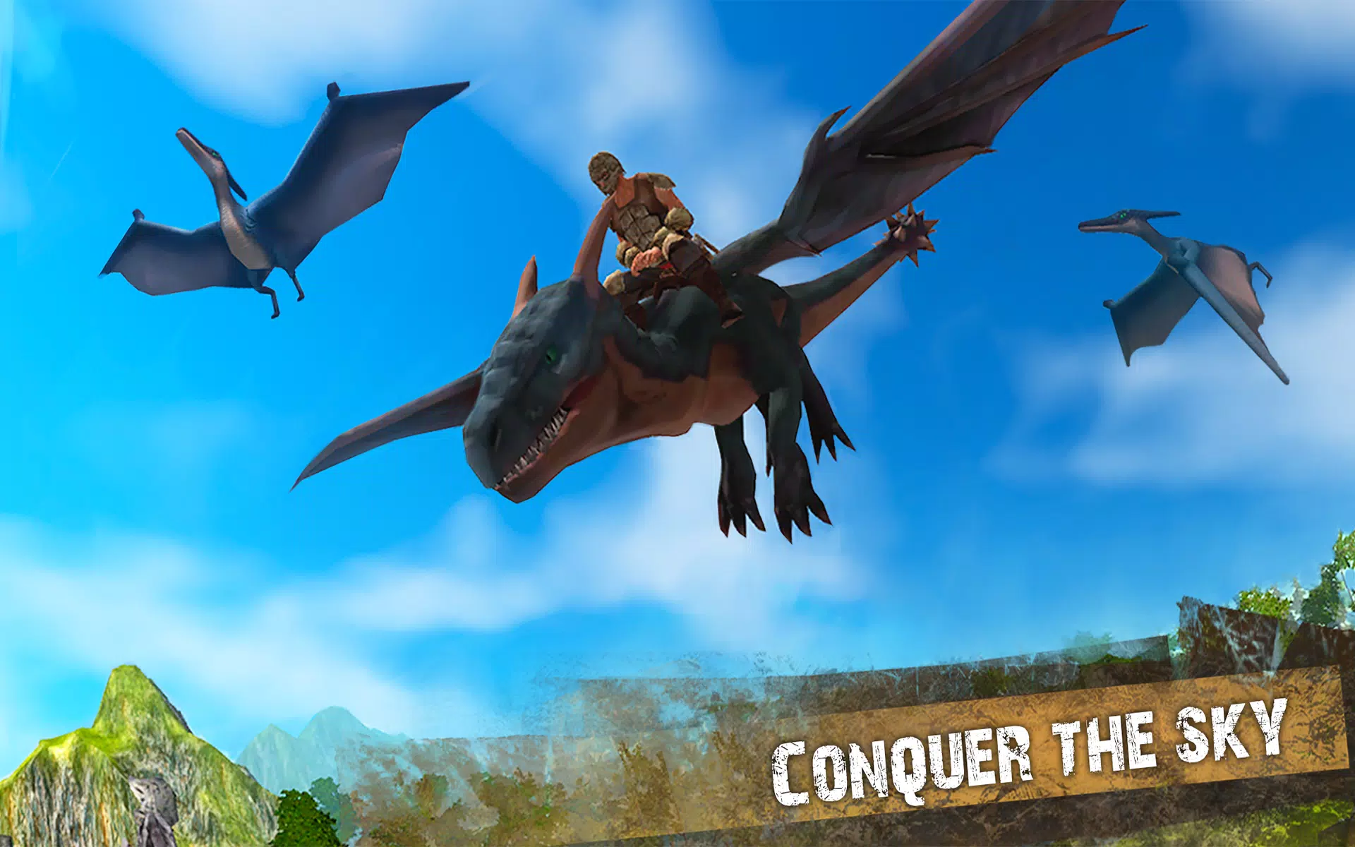 Jurassic Survival Island