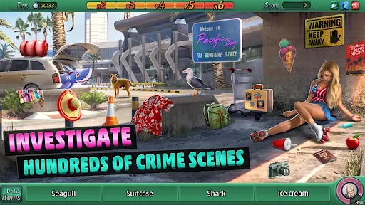 Criminal Case: Pacific Bay