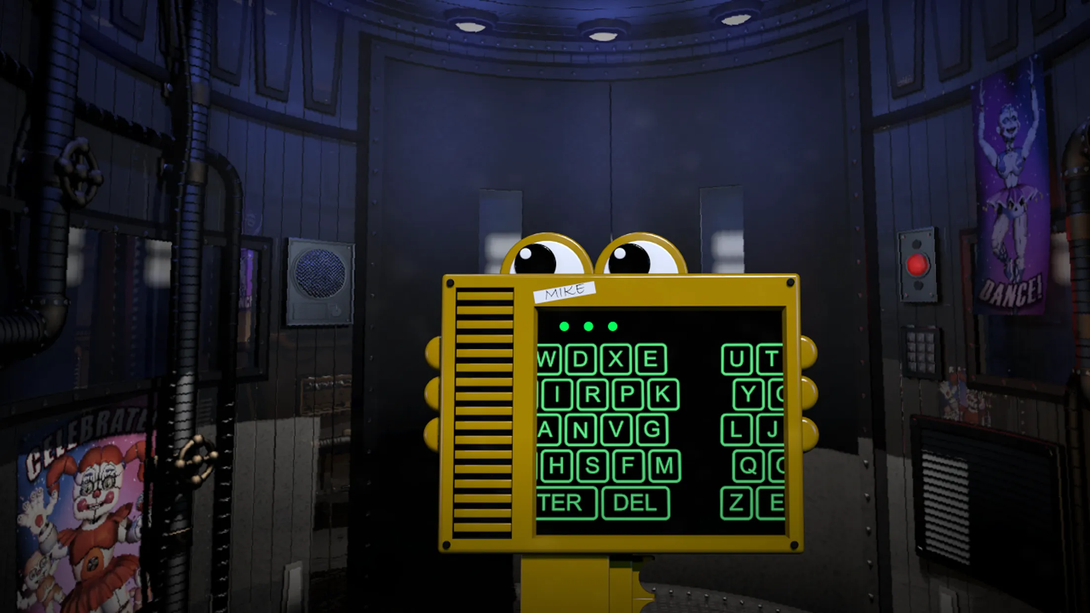 Five Nights at Freddy’s: SL Five Nights at Freddy’s: SL