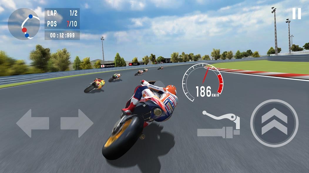 Moto Rider, Bike Racing Game Moto Rider, Bike Racing Game