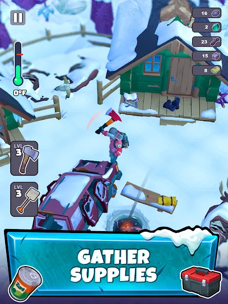 Frost World Frost World