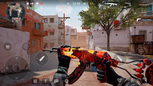 Special Forces Group 3 MOD