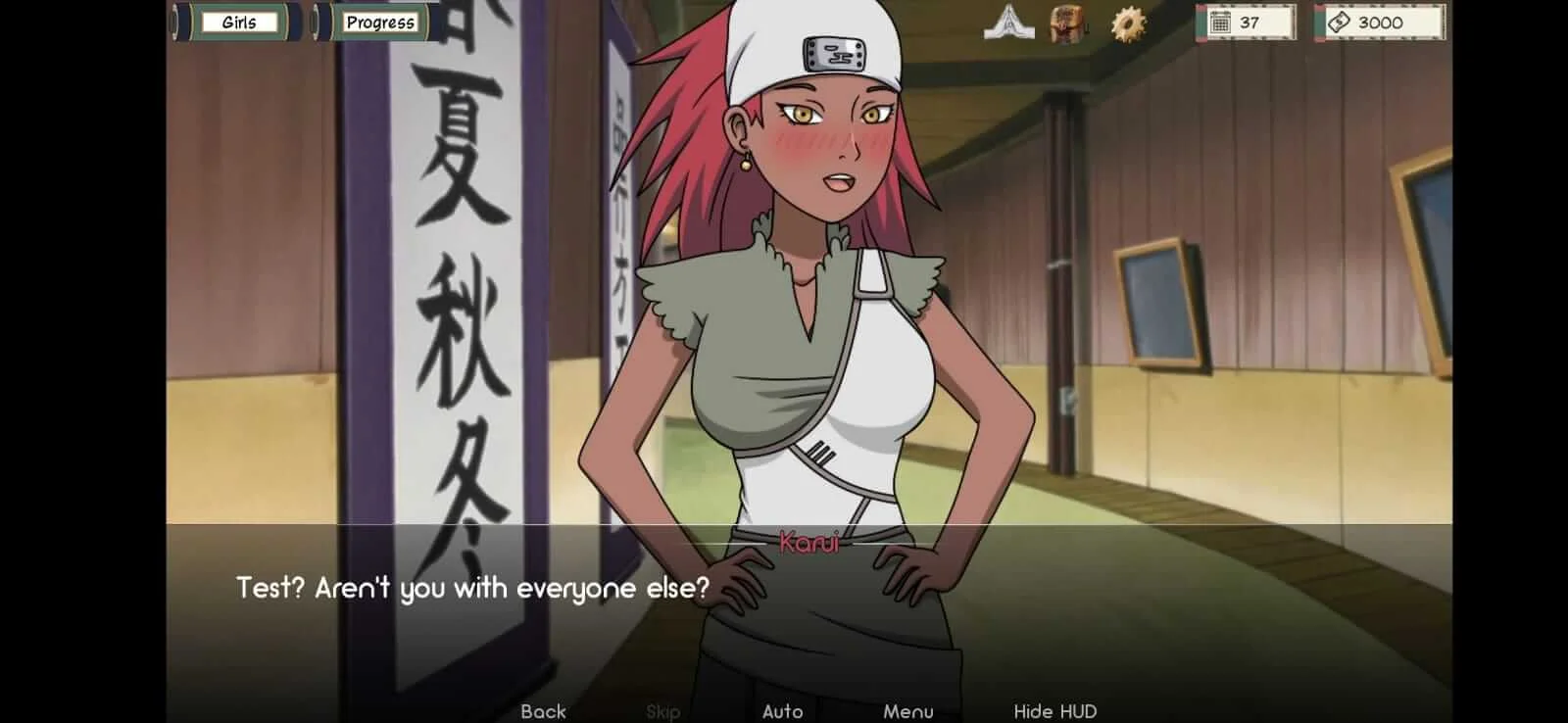 Naruto: Kunoichi Trainer Naruto: Kunoichi Trainer