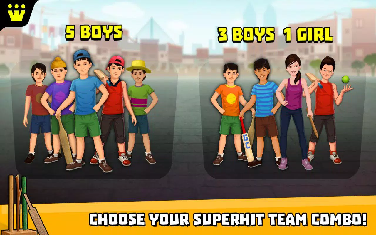 Gully Cricket