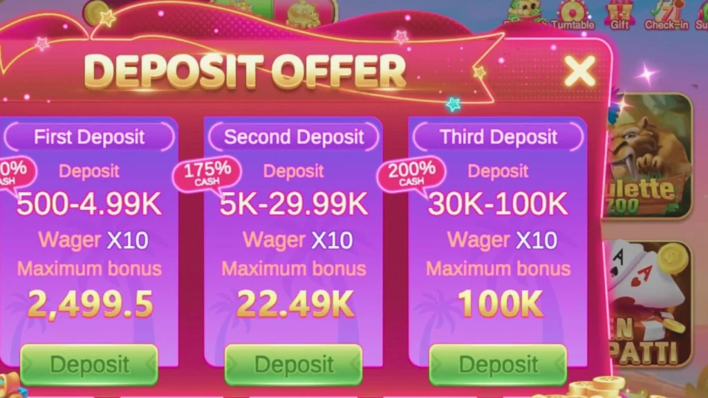 3K VIP