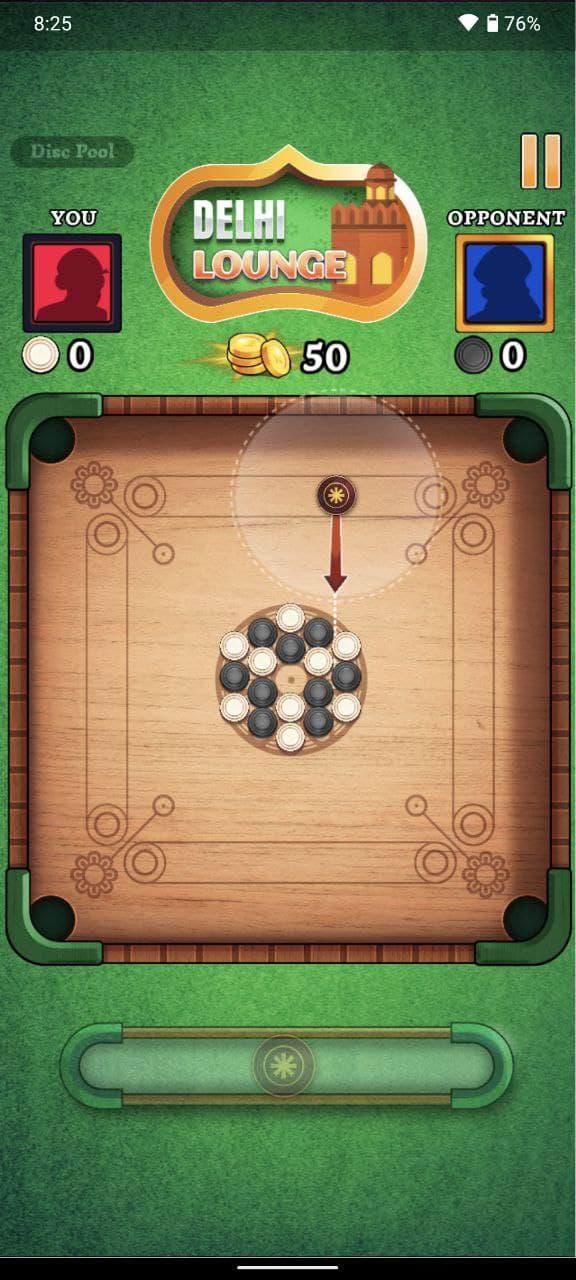 Carrom Clash