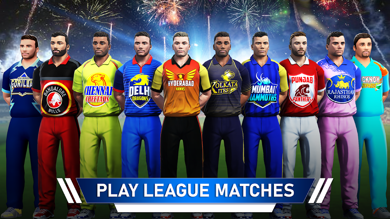 World T20 Champions Cricket 3D