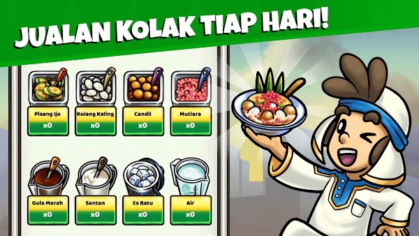 Tahu Bulat Mod