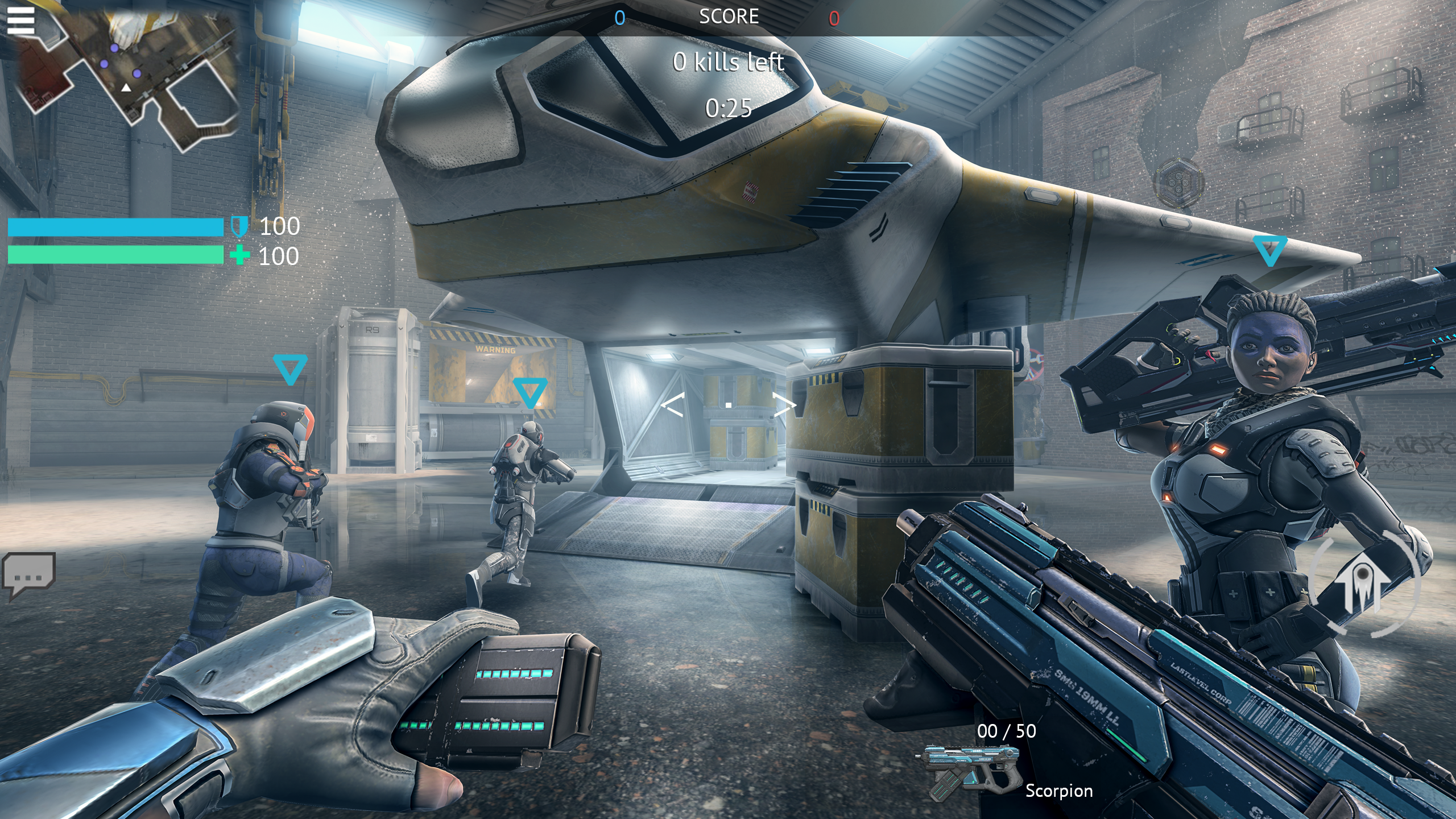 Infinity Ops Infinity Ops