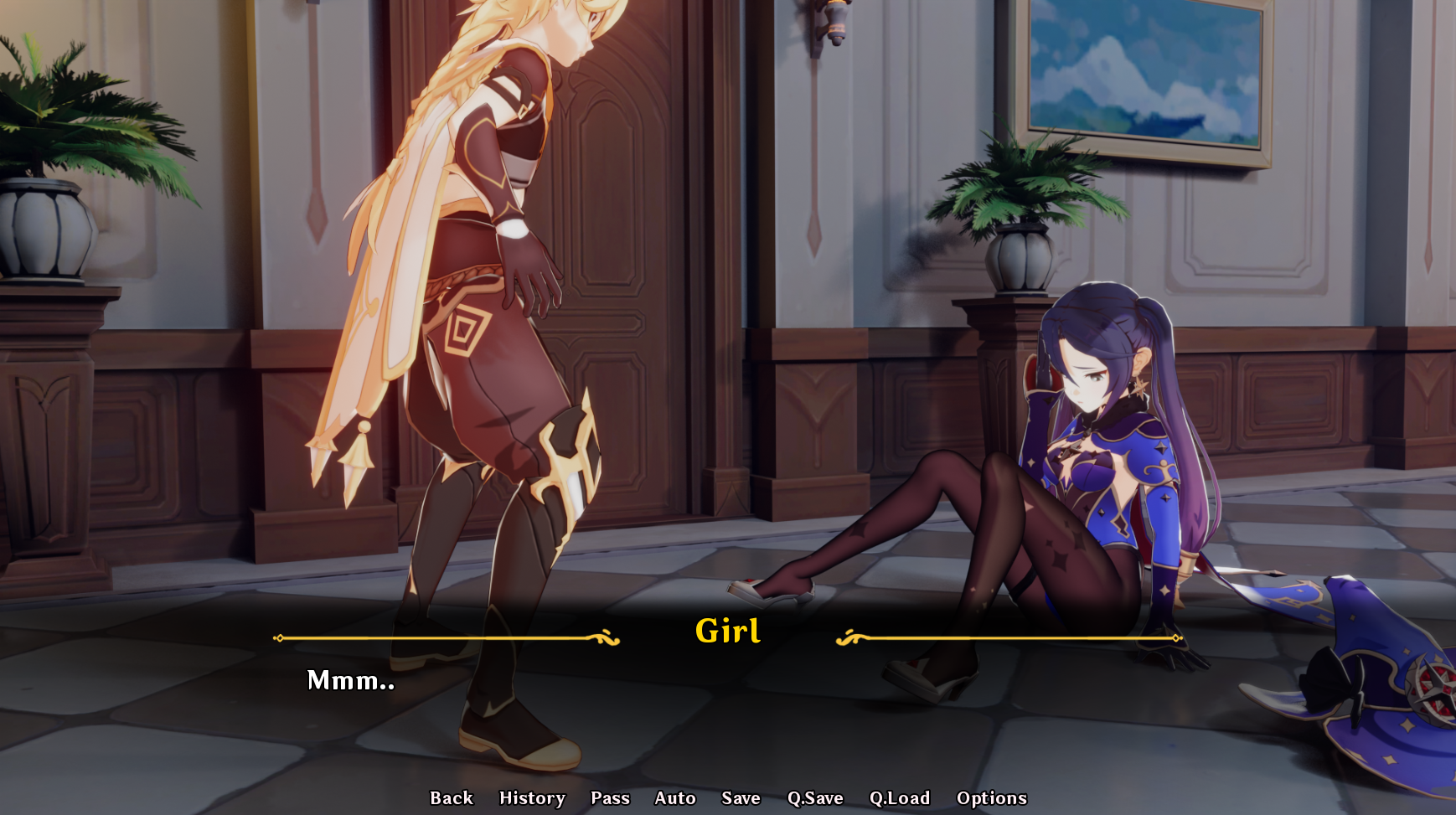 Horny Impact