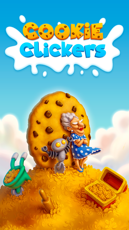 Cookie Clickers