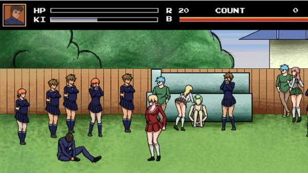 College Brawl apk