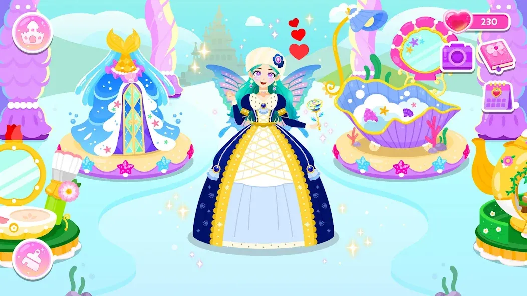 Cocobi Princess Party Cocobi Princess Party