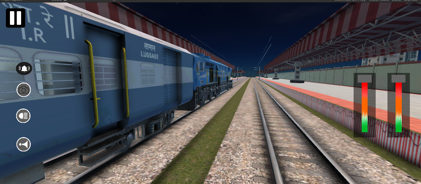 Indian Railway Simulator