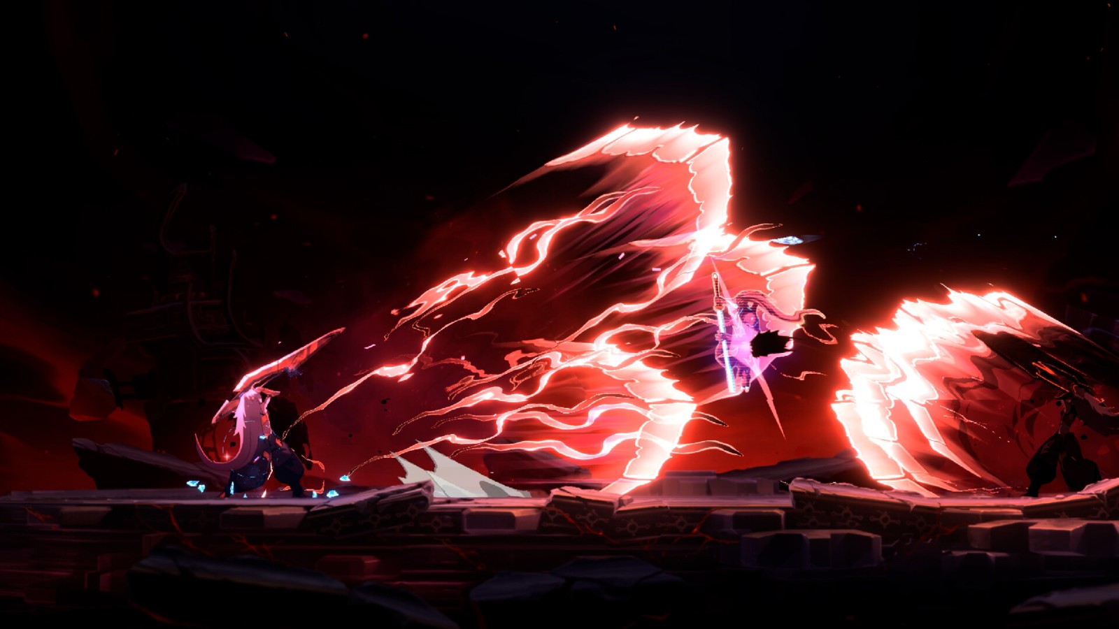 Blazblue Entropy Effect Mod
