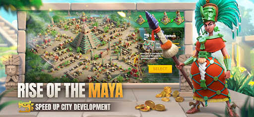 Rise of Kingdoms Rise of Kingdoms